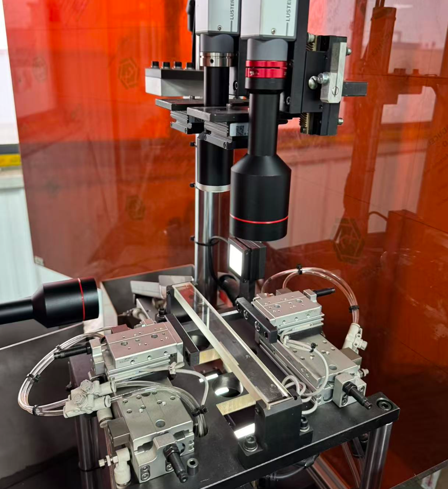 通用视觉检查机