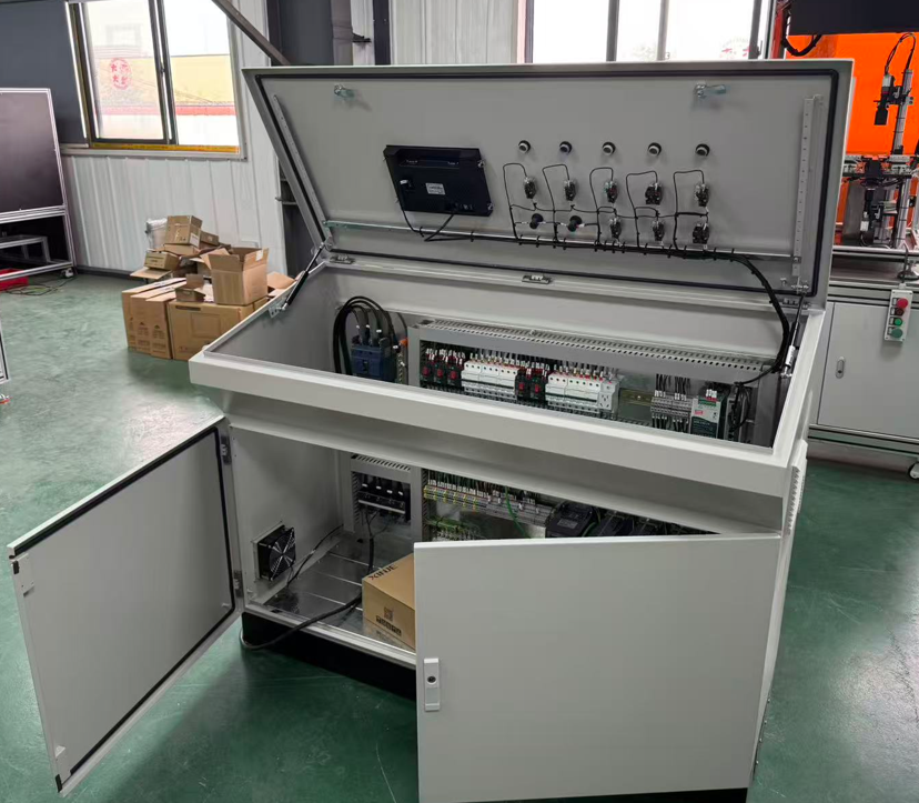 操作台PLC控制柜定制